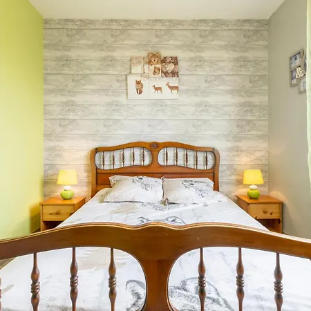 Jolie Maison Mitoyenne Prázdninový dům Concarneau