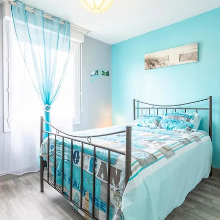 Jolie Maison Mitoyenne Prázdninový dům Concarneau