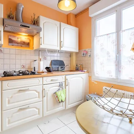 Jolie Maison Mitoyenne Concarneau