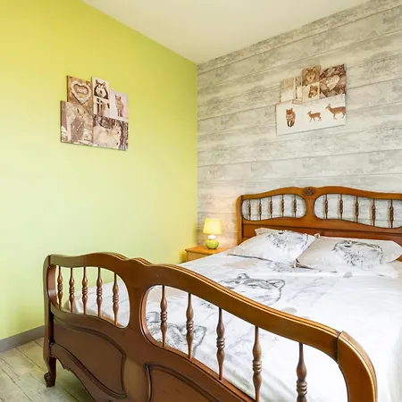 Prázdninový dům Jolie Maison Mitoyenne