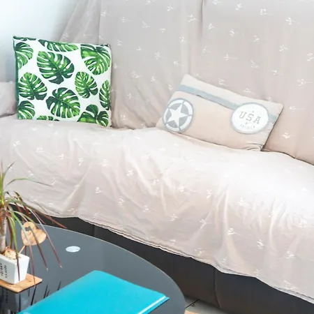 Prázdninový dům Jolie Maison Mitoyenne Concarneau