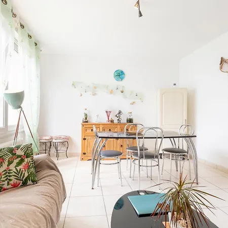 Jolie Maison Mitoyenne Prázdninový dům Concarneau