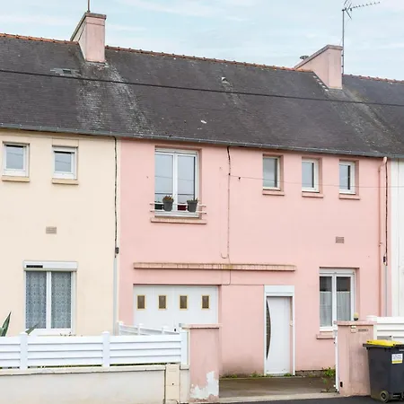 Prázdninový dům Jolie Maison Mitoyenne Concarneau