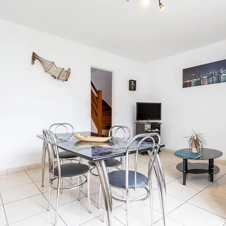 Jolie Maison Mitoyenne Concarneau